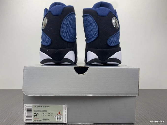 Blue Brave Jordan DJ5982-400 13 Air 1209
